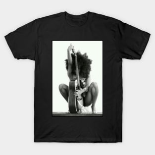 Erykah Badu Cultural Contribution T-Shirt